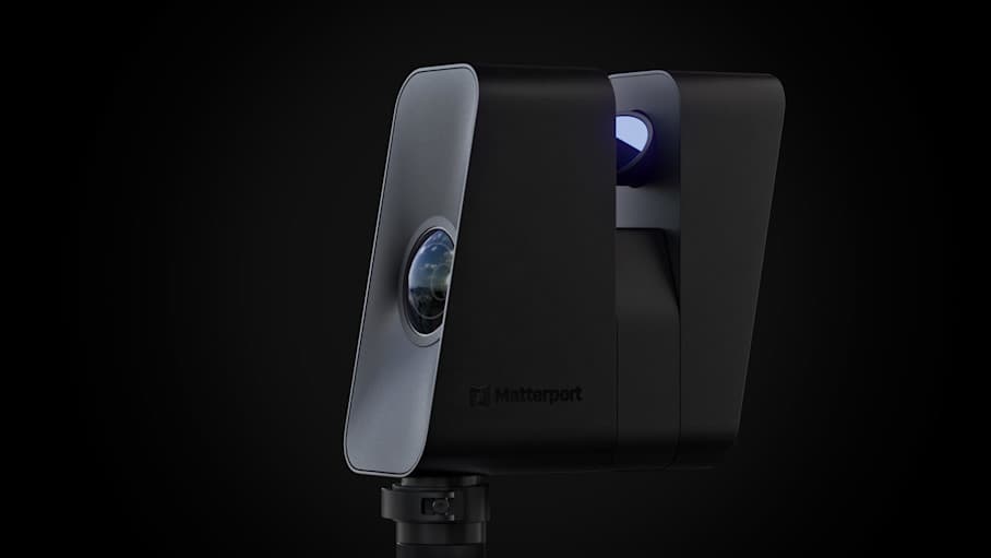 Matterport Pro Camera