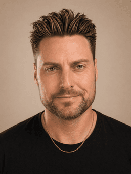 Michael Geatz, Founder of 360VUES